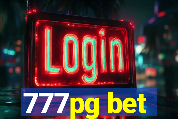 777pg bet